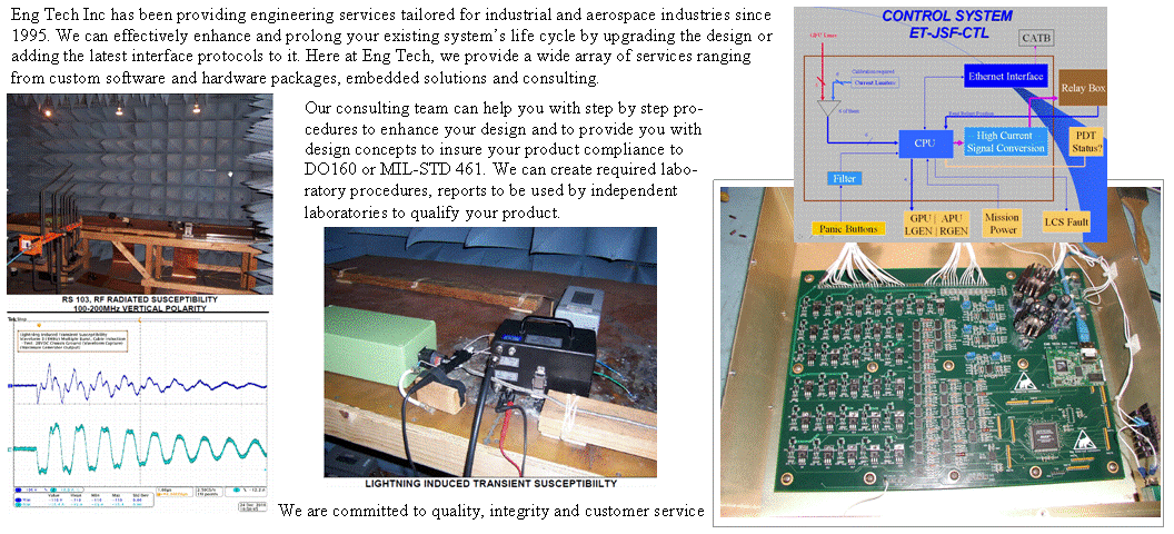 Circuit board and control system diagram